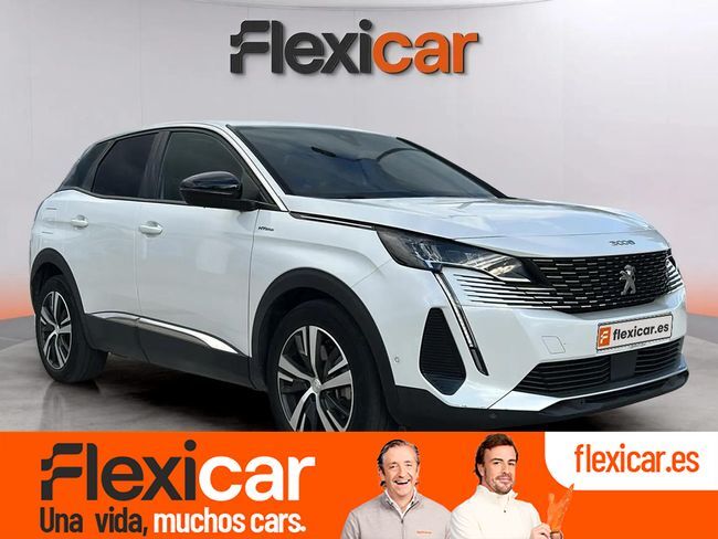 PEUGEOT 3008 (225 e-EAT8 Allure) en Girona