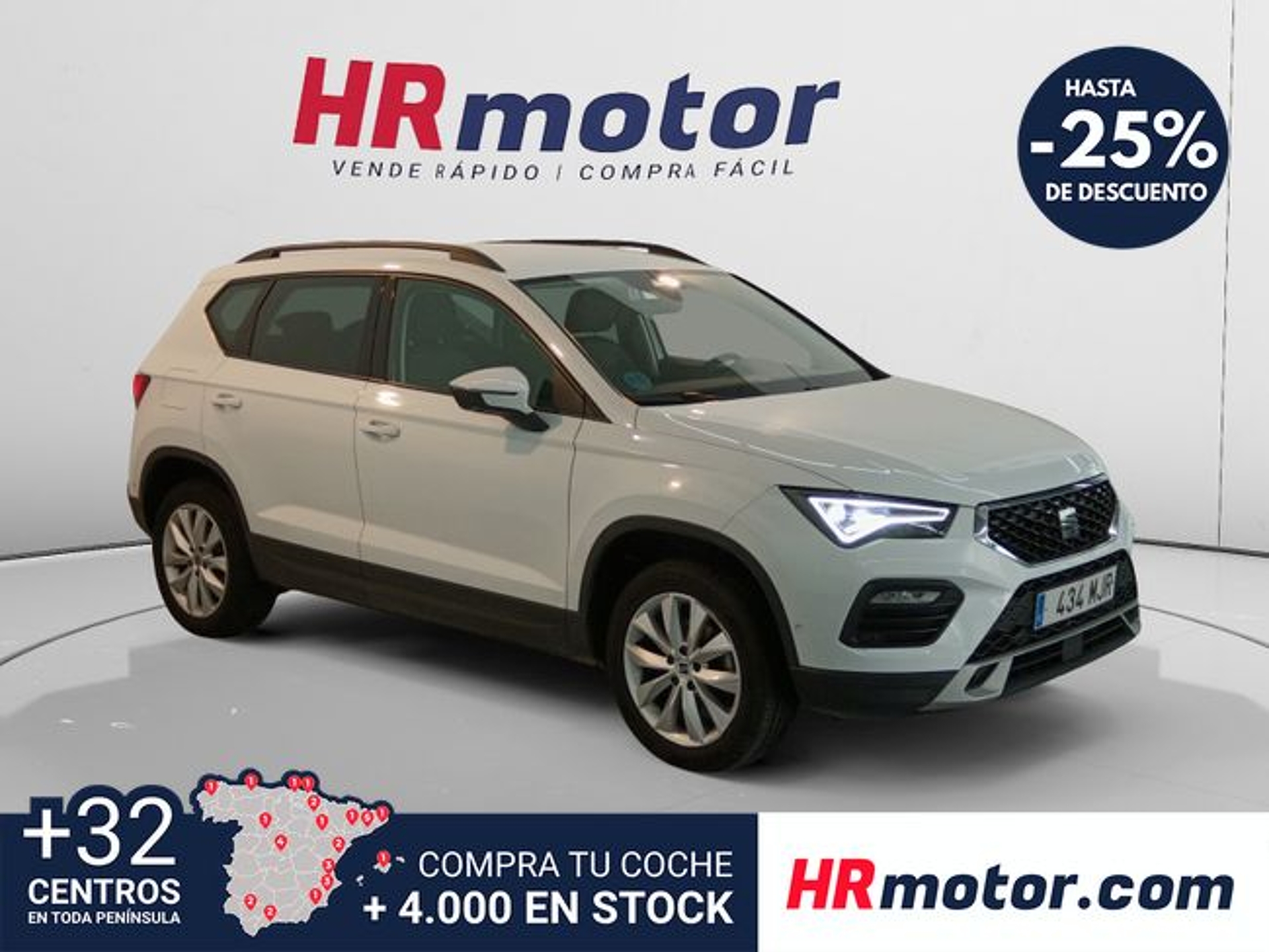 Imagen de SEAT Ateca