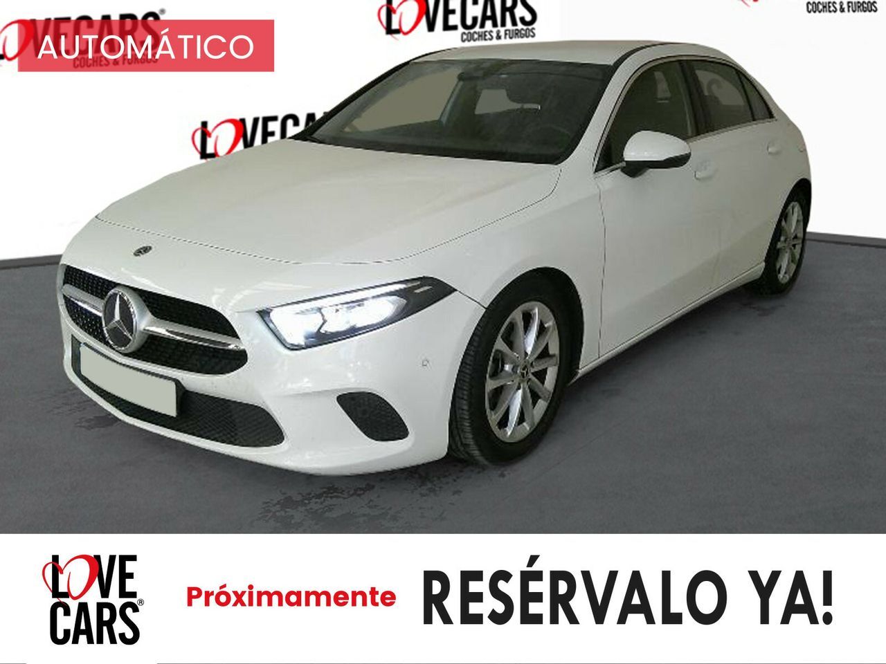 MERCEDES Clase A (A 180 d) en Pontevedra