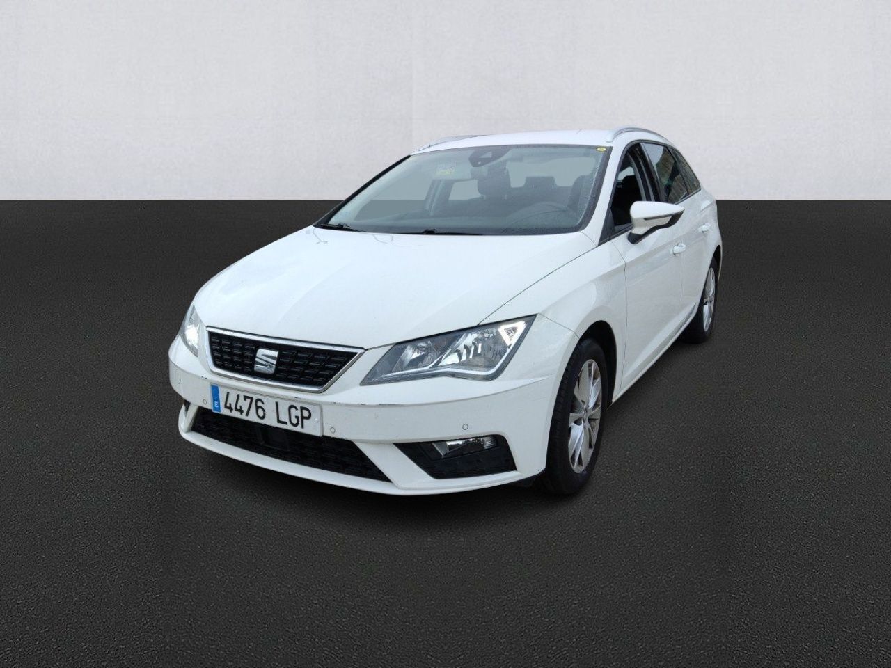 SEAT León (1.6 TDI S&S Style 85 kW (115 CV)) en Madrid