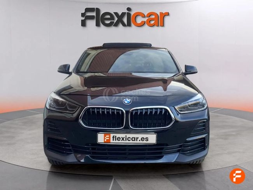 Foto del BMW X2 sDrive 18iA