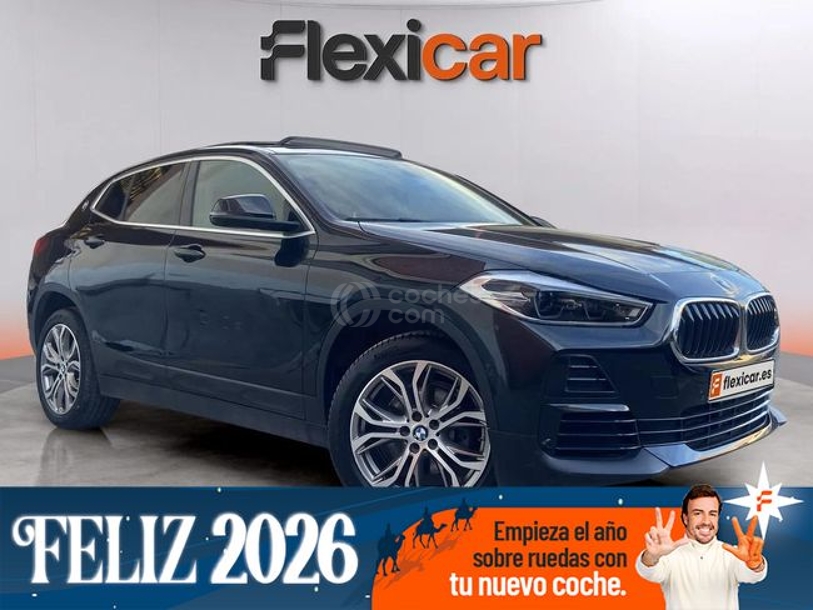 Foto del BMW X2 sDrive 18iA