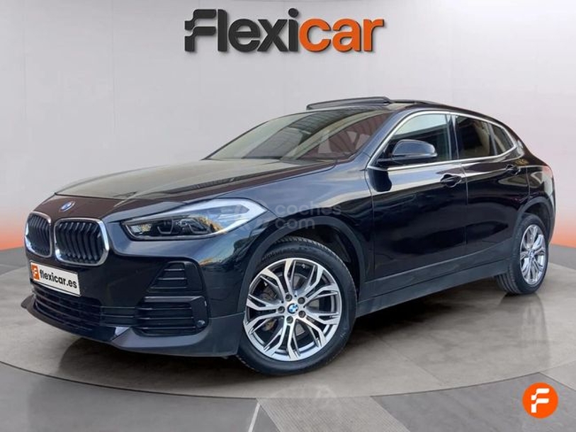 Foto del BMW X2 sDrive 18iA