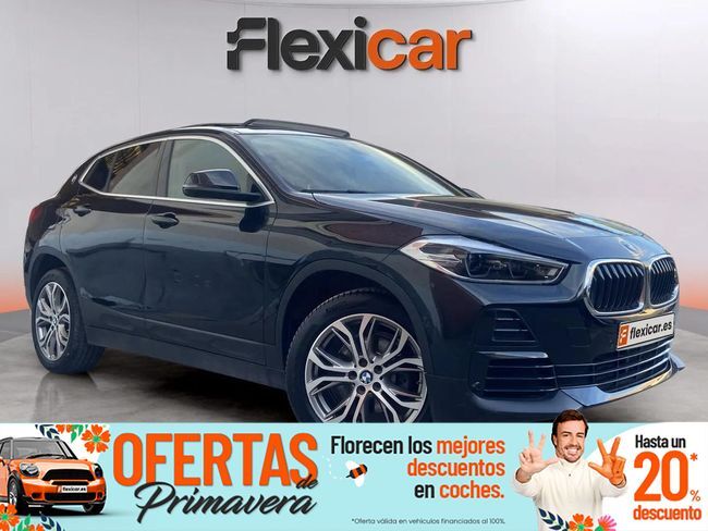 Foto del BMW X2 sDrive 18iA