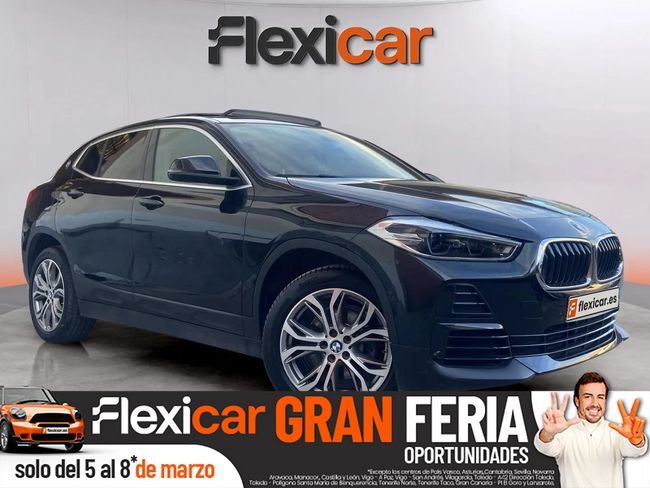 Foto del BMW X2 sDrive 18iA