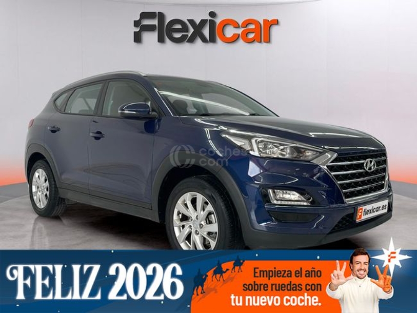 Foto del HYUNDAI Tucson 1.6 GDI BE Klass 4x2