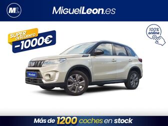 Imagen de SUZUKI Vitara 1.4T GLE Mild Hybrid