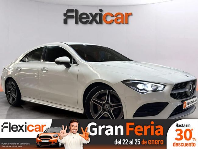 MERCEDES Clase CLA (CLA 180) en Madrid