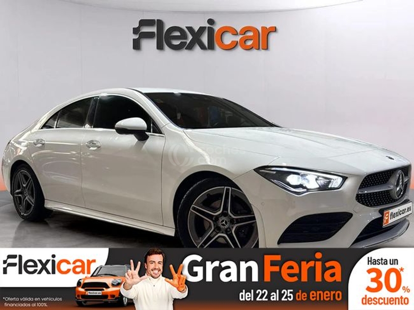 Foto del MERCEDES Clase CLA CLA 180