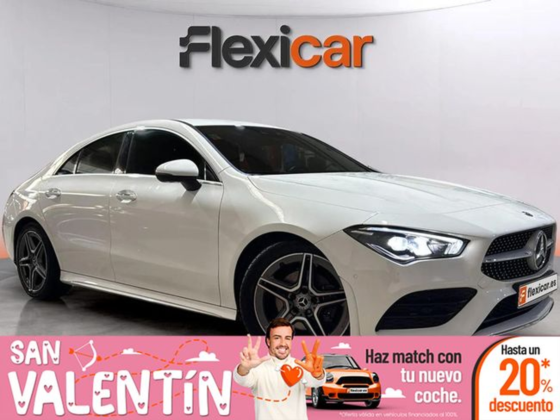 Imagen de MERCEDES Clase CLA