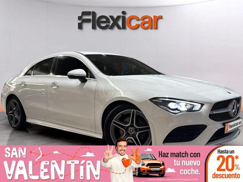 Foto del MERCEDES Clase CLA CLA 180