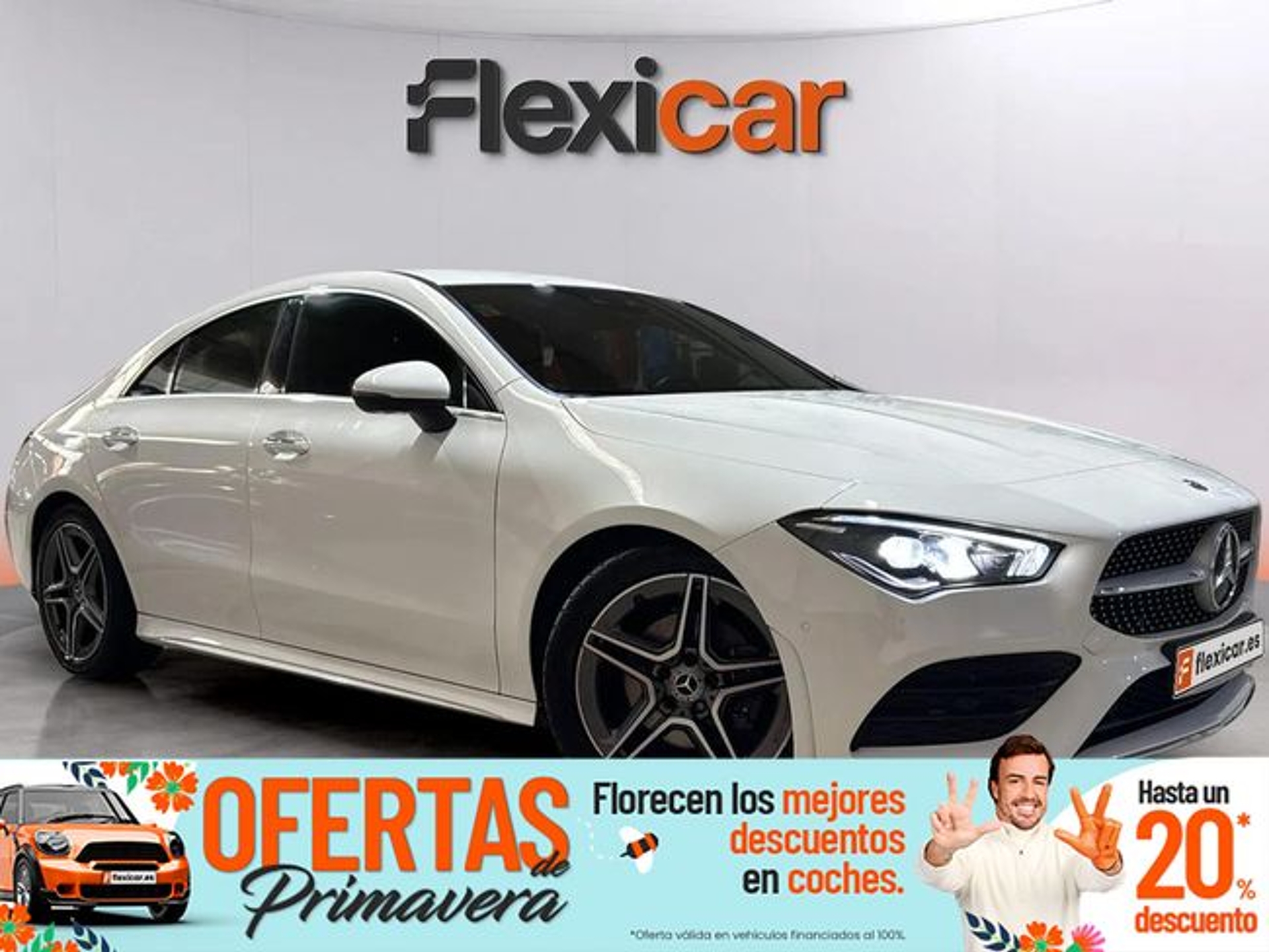 Imagen de MERCEDES Clase CLA