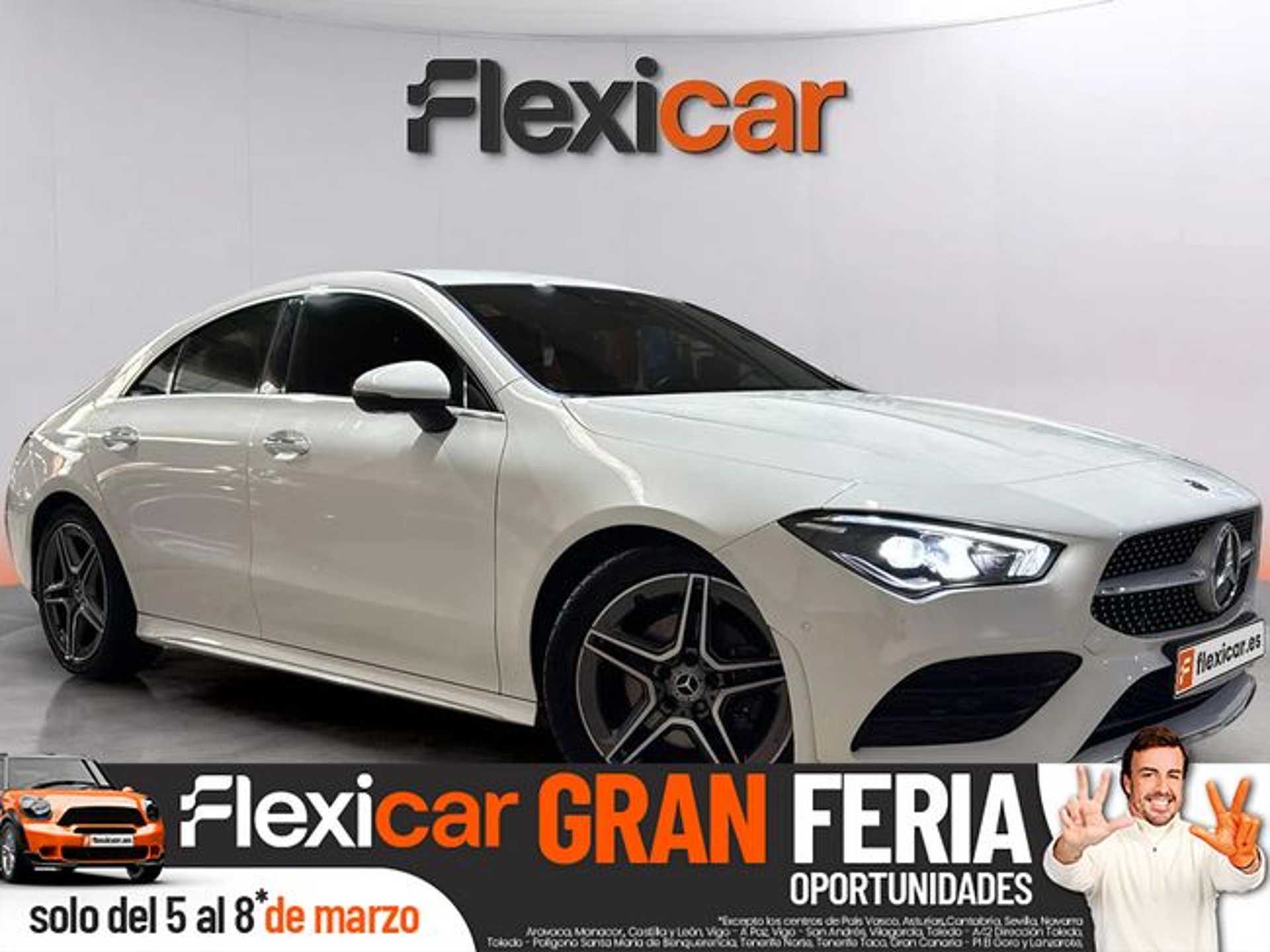 Imagen de MERCEDES Clase CLA