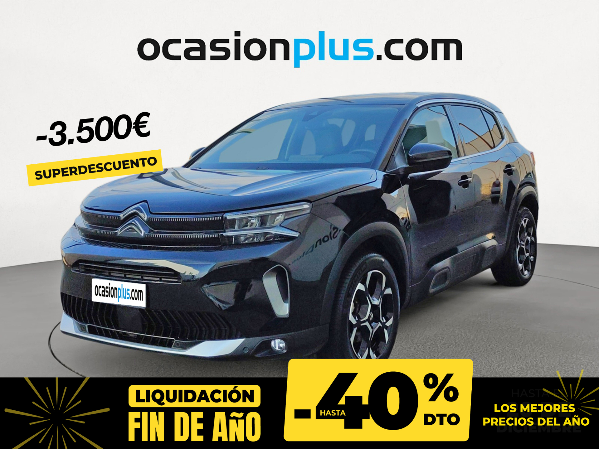 Imagen de CITROEN C5 Aircross