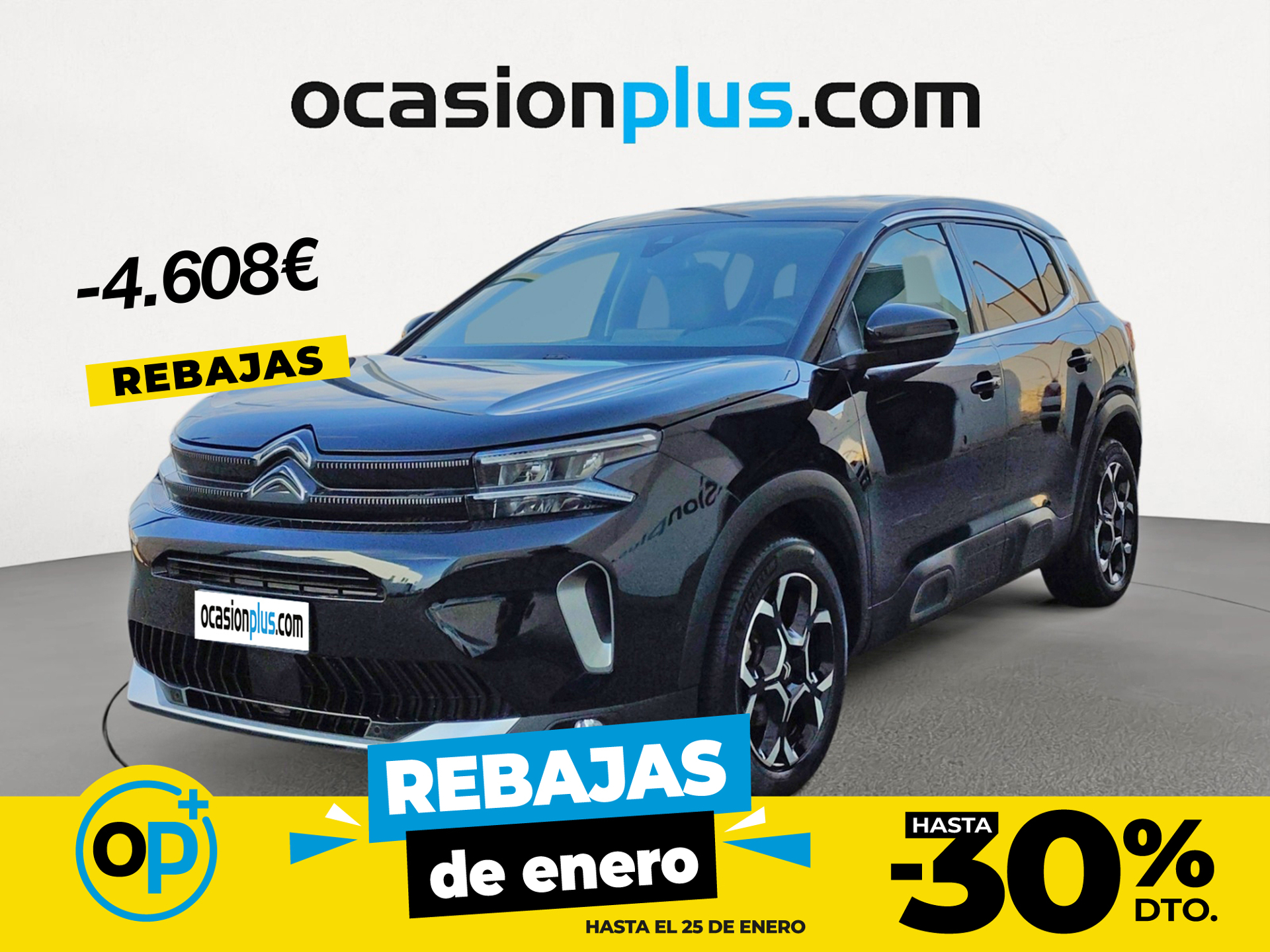 Imagen de CITROEN C5 Aircross