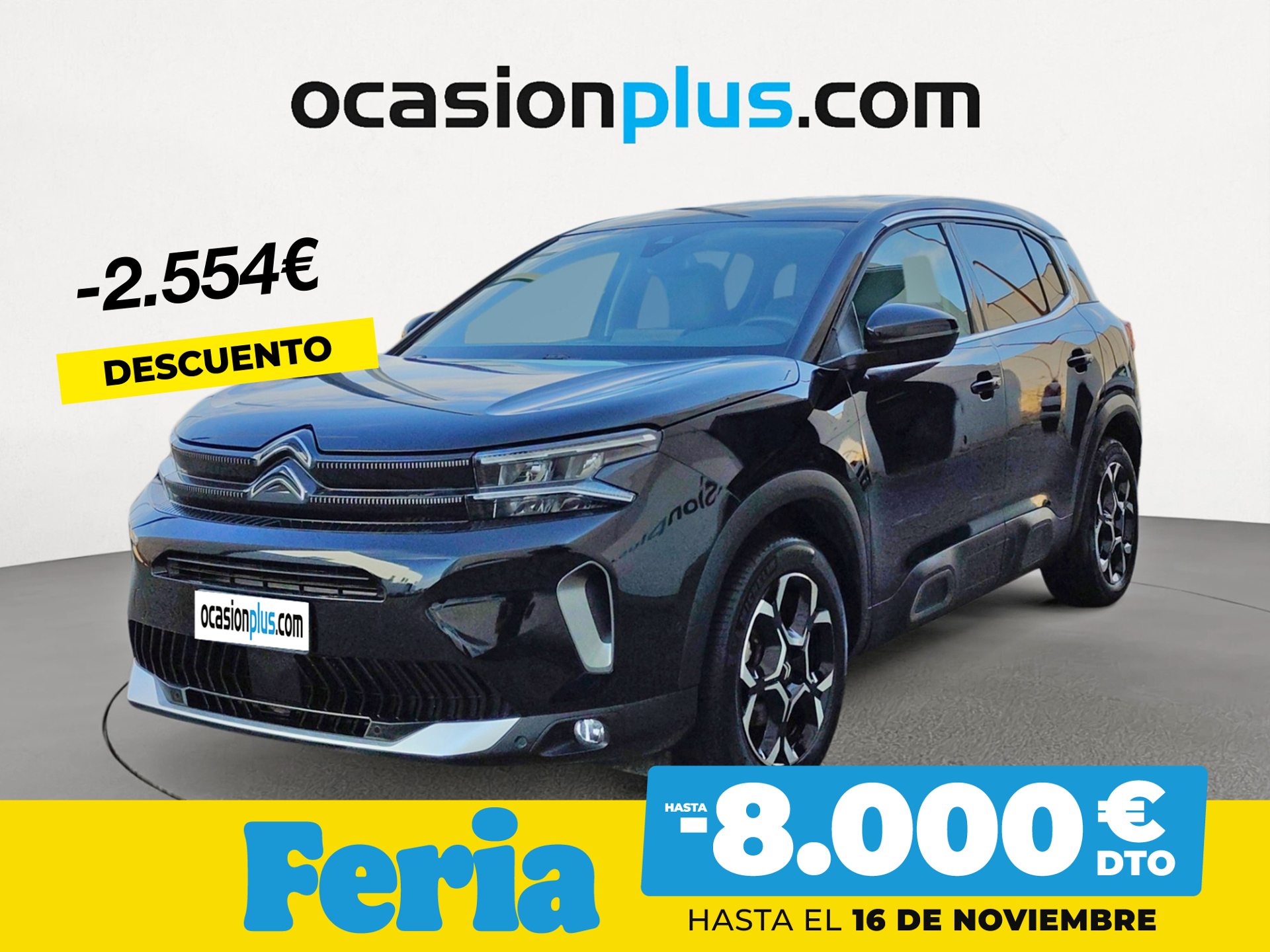 Imagen de CITROEN C5 Aircross