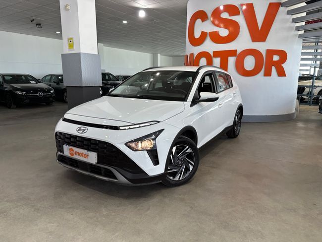 Foto del HYUNDAI Bayon 1.2 MPI Maxx