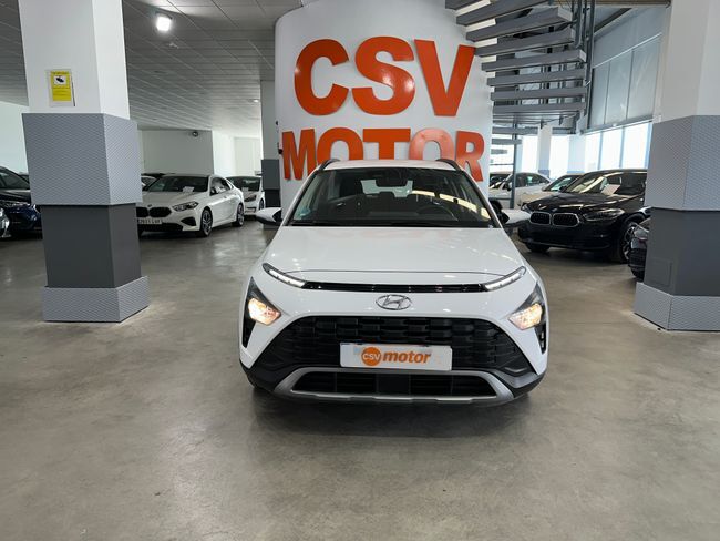 Foto del HYUNDAI Bayon 1.2 MPI Maxx