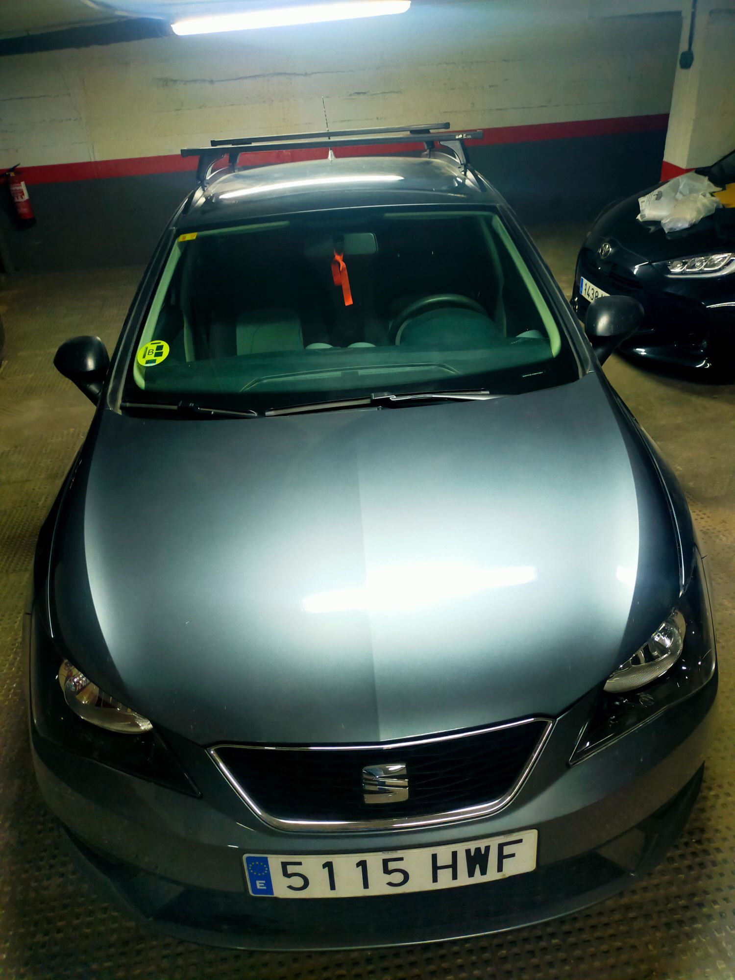 Foto del SEAT Ibiza ST 1.6TDI CR Style 90