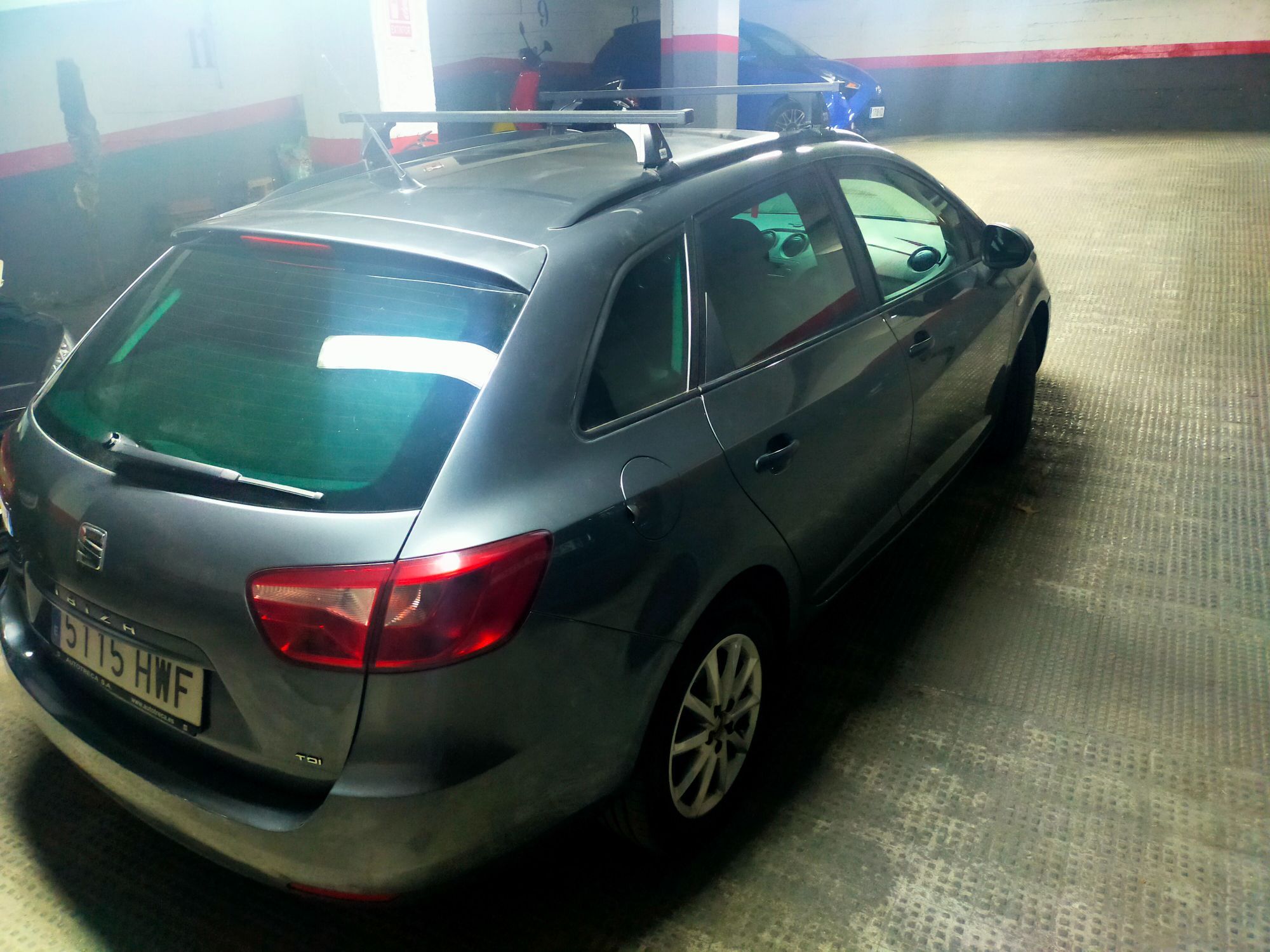 Foto del SEAT Ibiza ST 1.6TDI CR Style 90