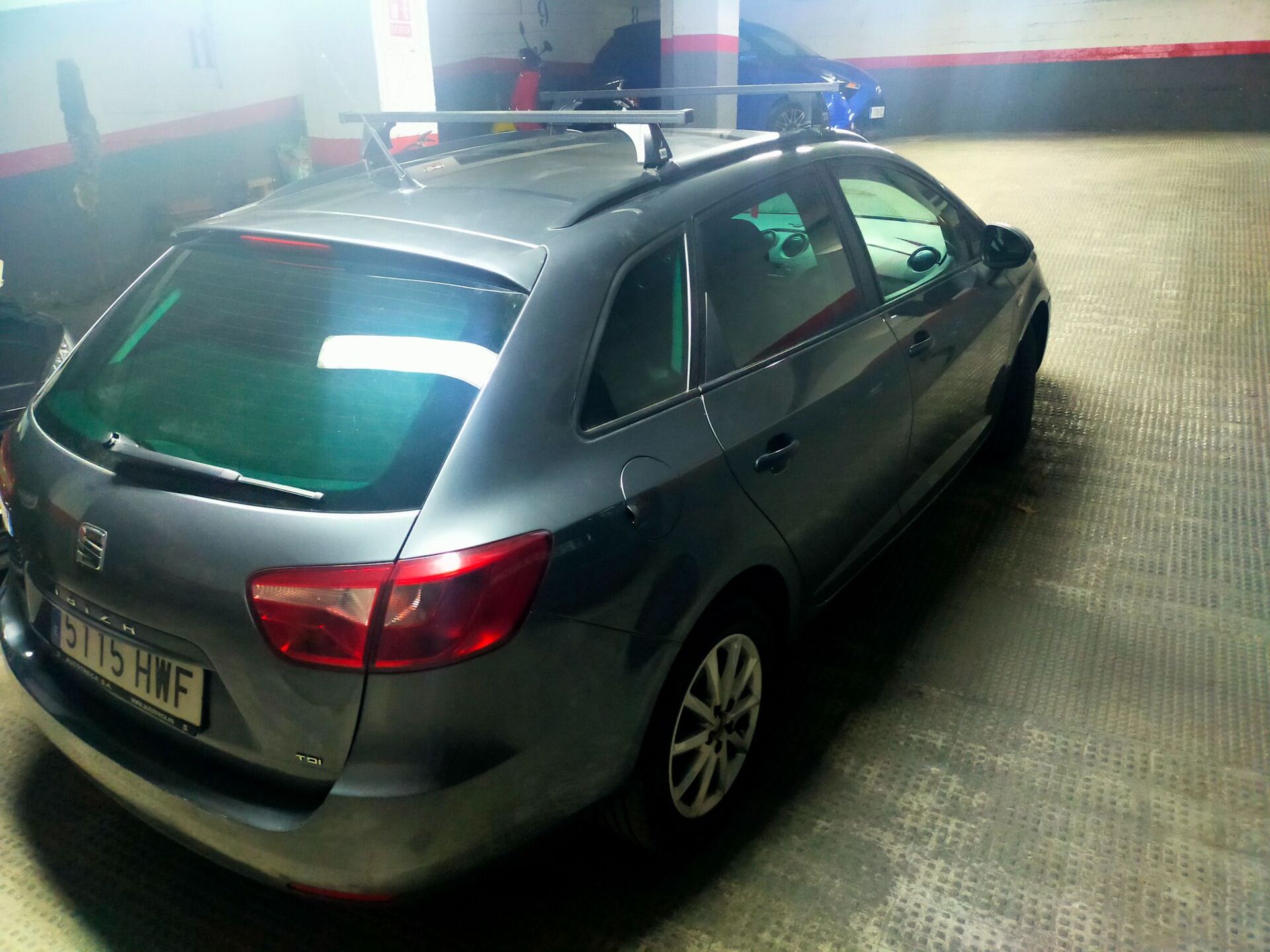 Imagen 3 de SEAT Ibiza