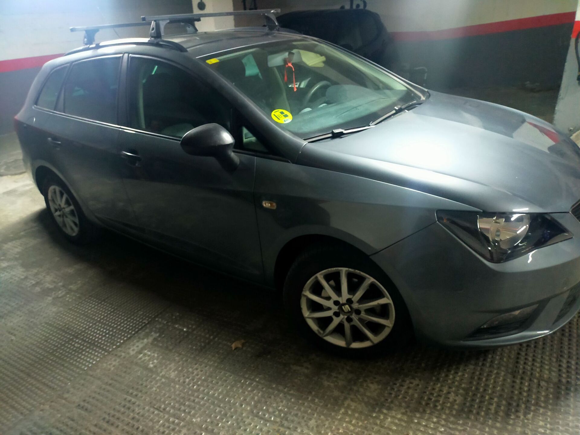 Imagen 2 de SEAT Ibiza