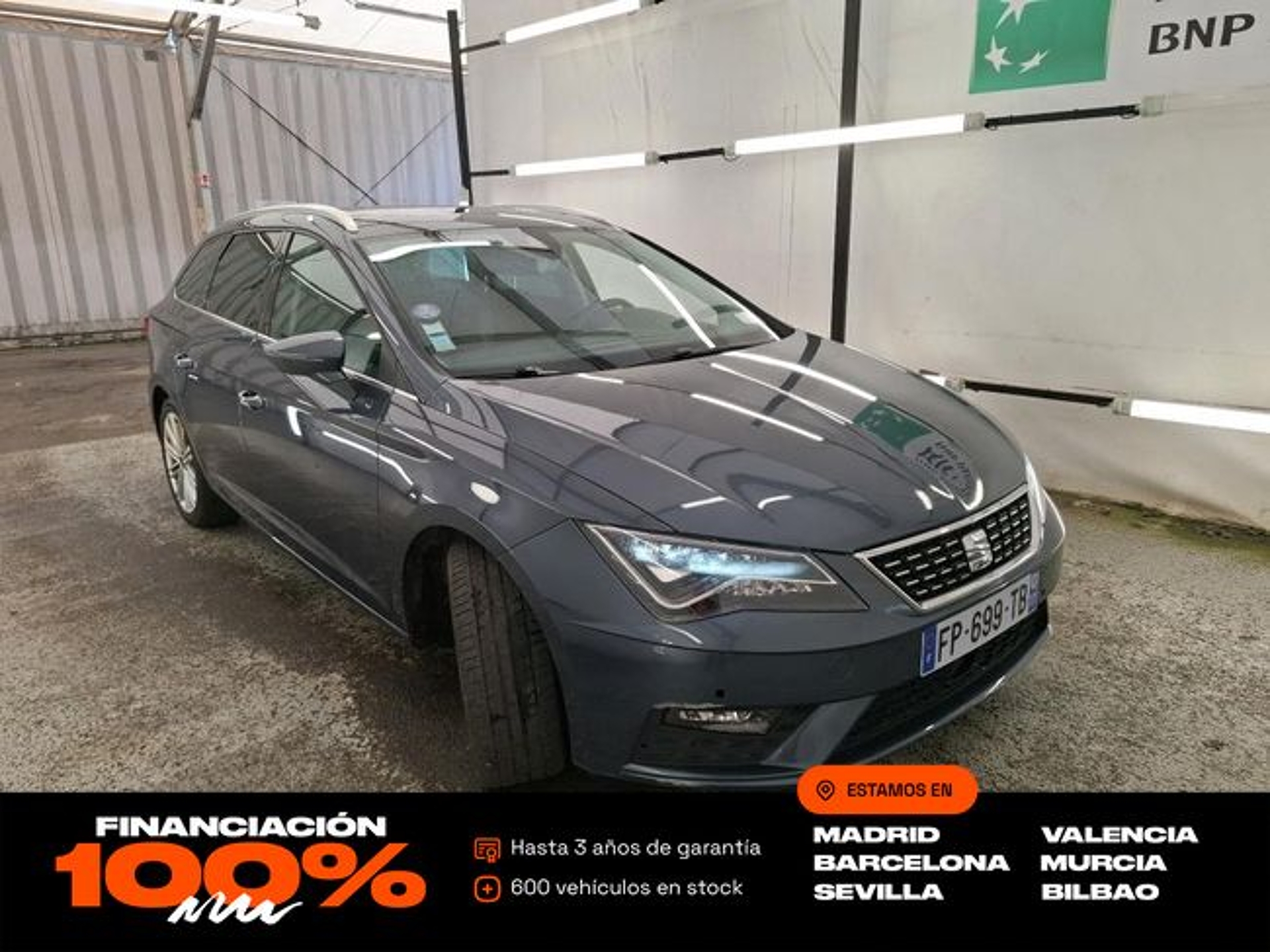 Imagen de SEAT León