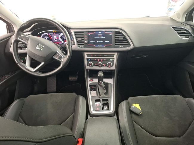 Foto del SEAT León 1.5 EcoTSI S&S FR Black Edition 150