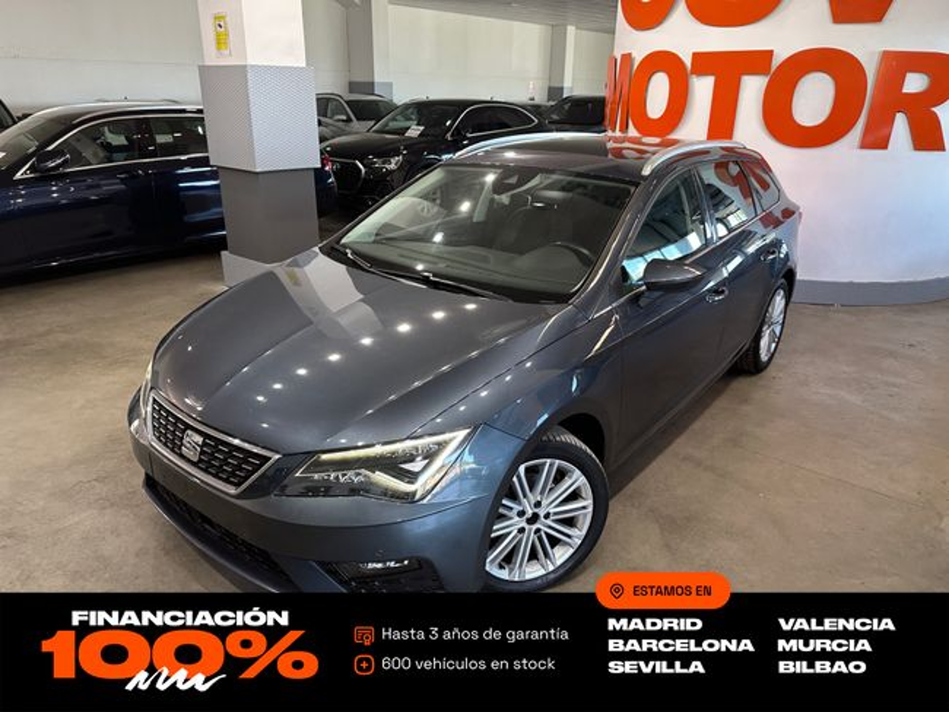 Imagen de SEAT León