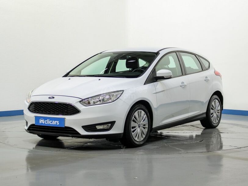 Foto del FORD Focus 1.5TDCi Trend+ 120