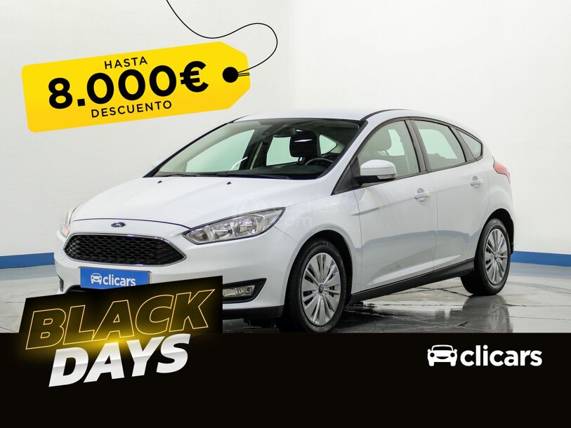 Foto del FORD Focus 1.5TDCi Trend+ 120