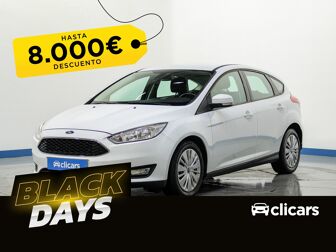 Imagen de FORD Focus 1.5TDCi Trend+ 120