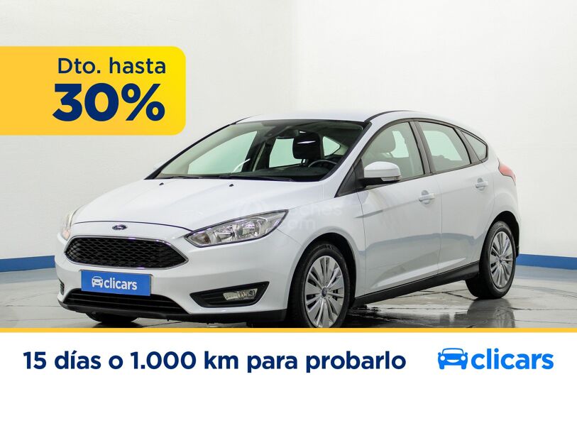 Foto del FORD Focus 1.5TDCi Trend+ 120