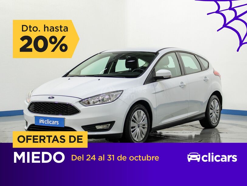 Foto del FORD Focus 1.5TDCi Trend+ 120