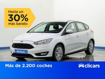 Imagen de FORD Focus 1.5TDCi Trend+ 120