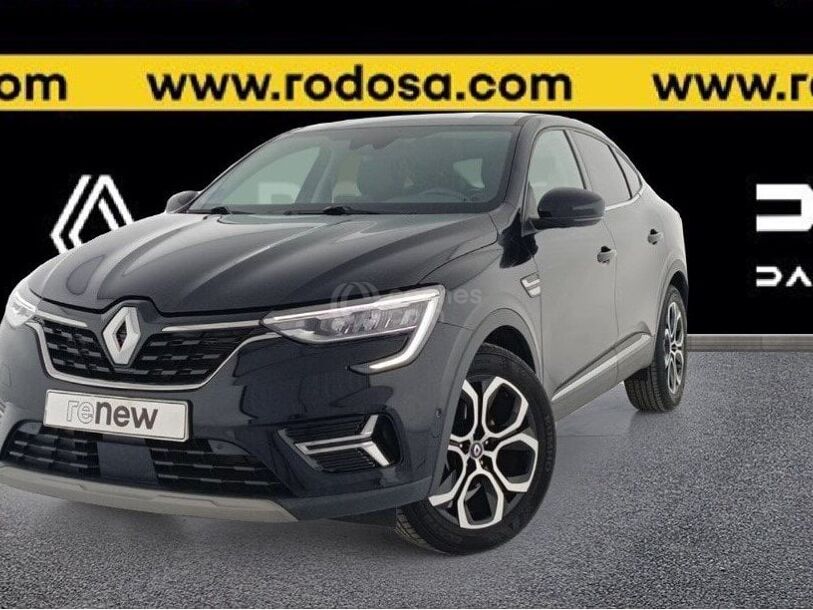 Foto del RENAULT Arkana 1.6 E-Tech Techno 105kW