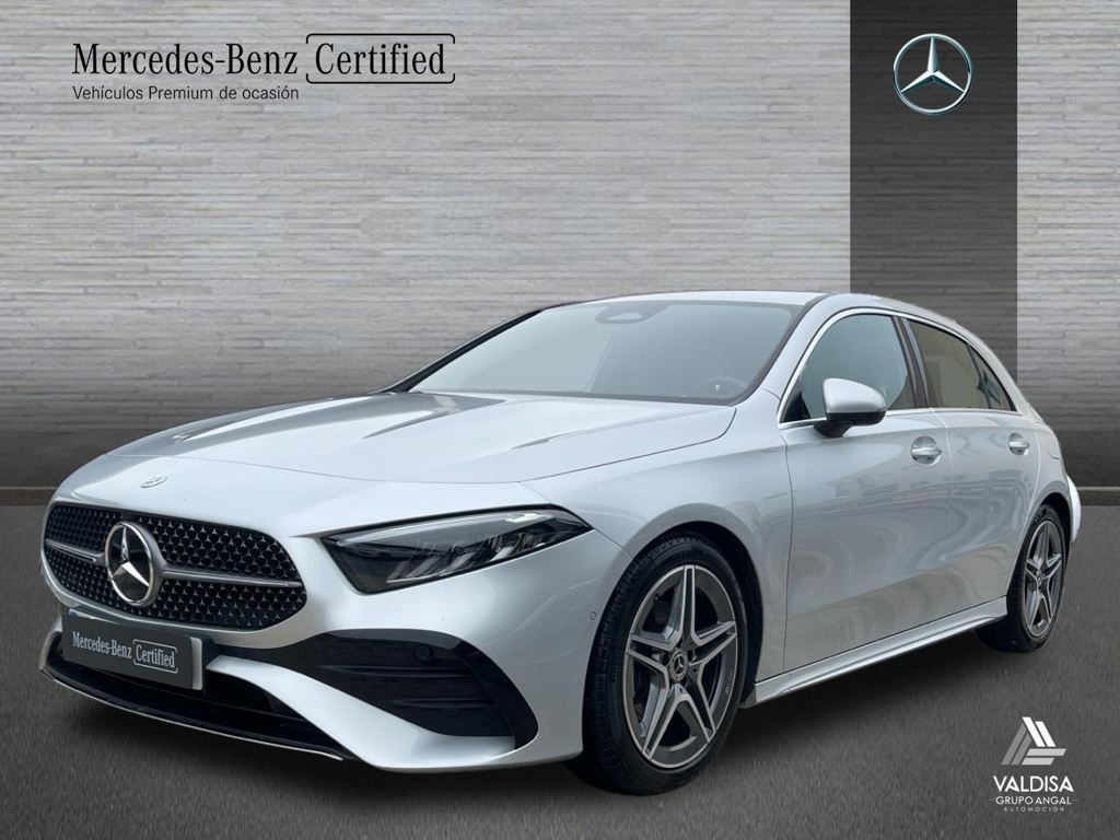MERCEDES Clase A (A 180 d Compacto) en Valencia