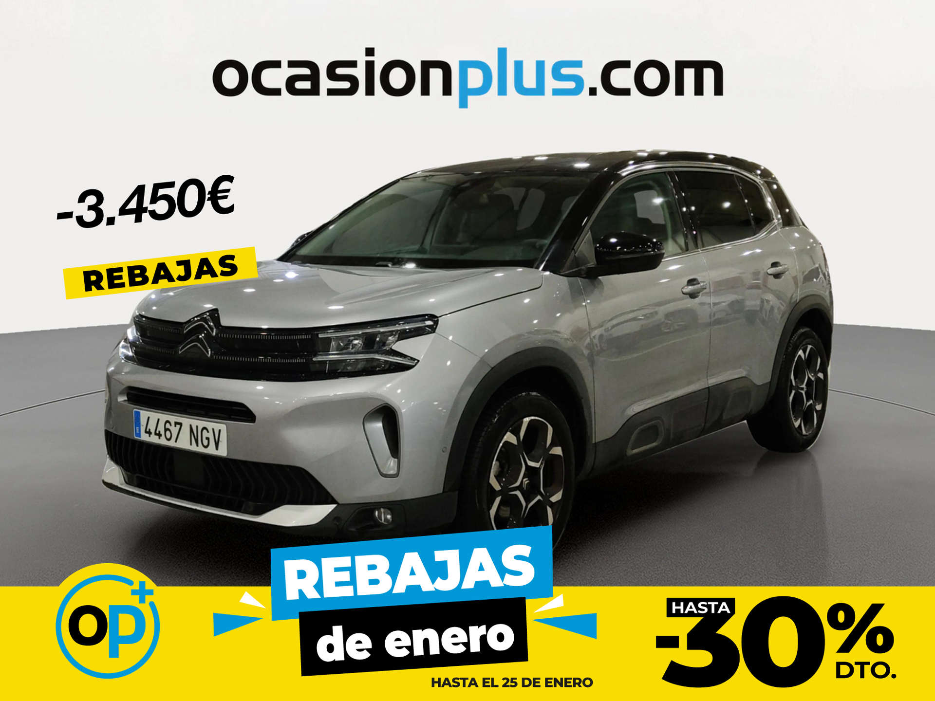 Imagen de CITROEN C5 Aircross