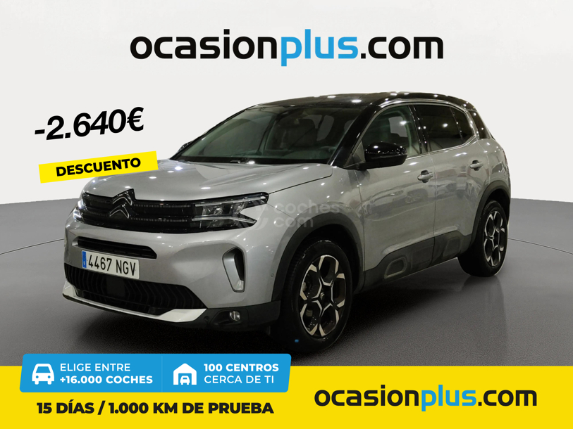 Foto del CITROEN C5 Aircross BlueHDi S&S Plus EAT8 130