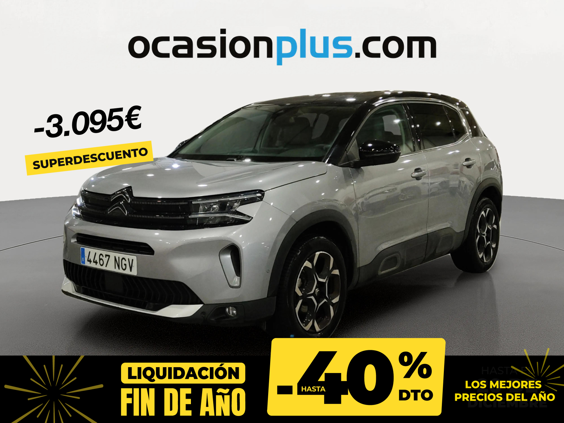 Imagen de CITROEN C5 Aircross