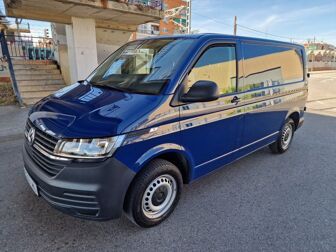 Imagen de VOLKSWAGEN Transporter Furgón 2.0TDI BMT 81kW