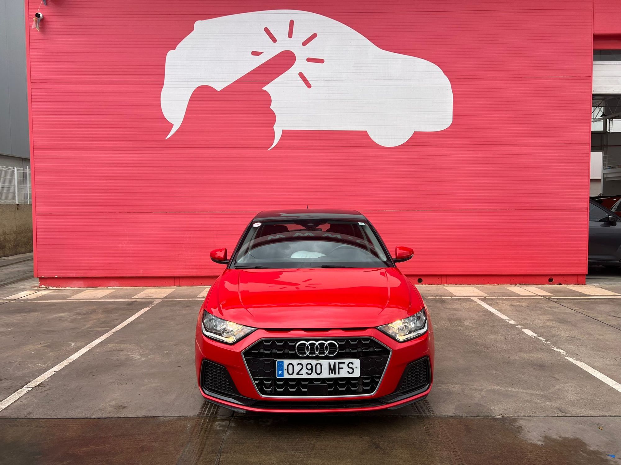 AUDI A1 (Sportback 30 TFSI Advanced S tronic) en Baleares
