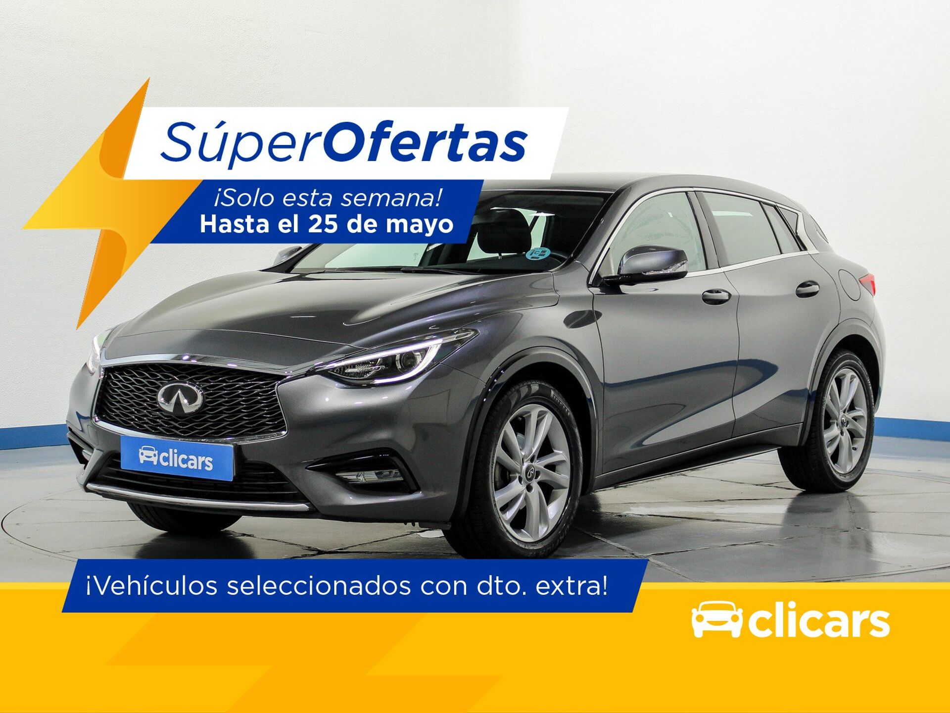 Imagen de INFINITI Q30
