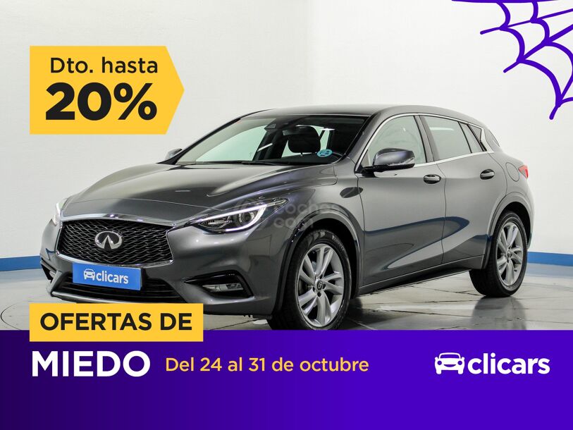 Foto del INFINITI Q30 1.5d Premium