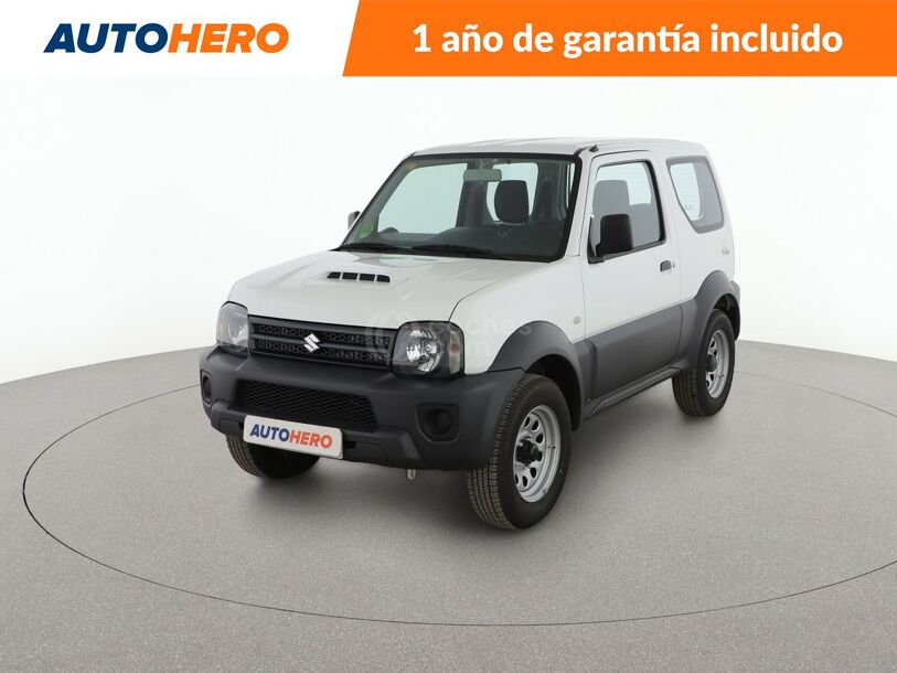 Foto del SUZUKI Jimny 1.3 JLX