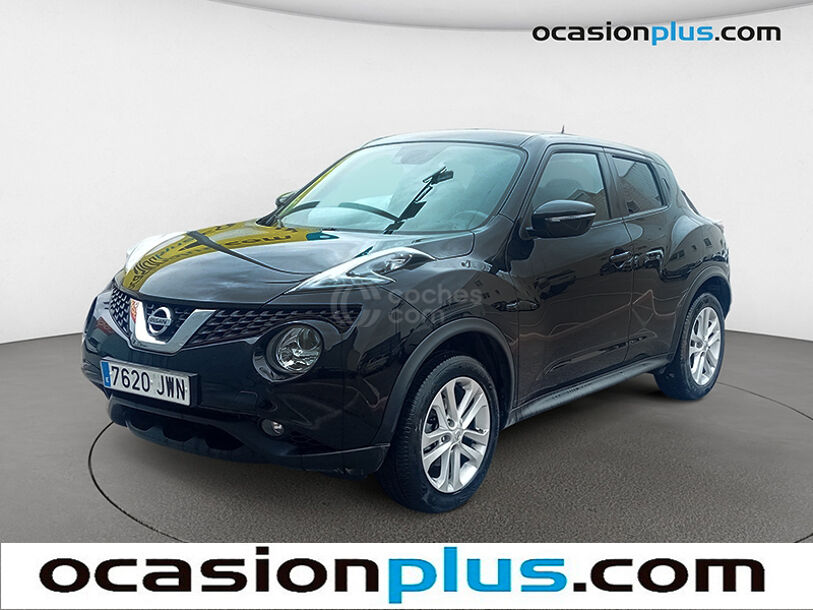 Foto del NISSAN Juke 1.5dCi N-Connecta 4x2