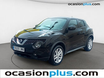 Imagen de NISSAN Juke 1.5dCi N-Connecta 4x2