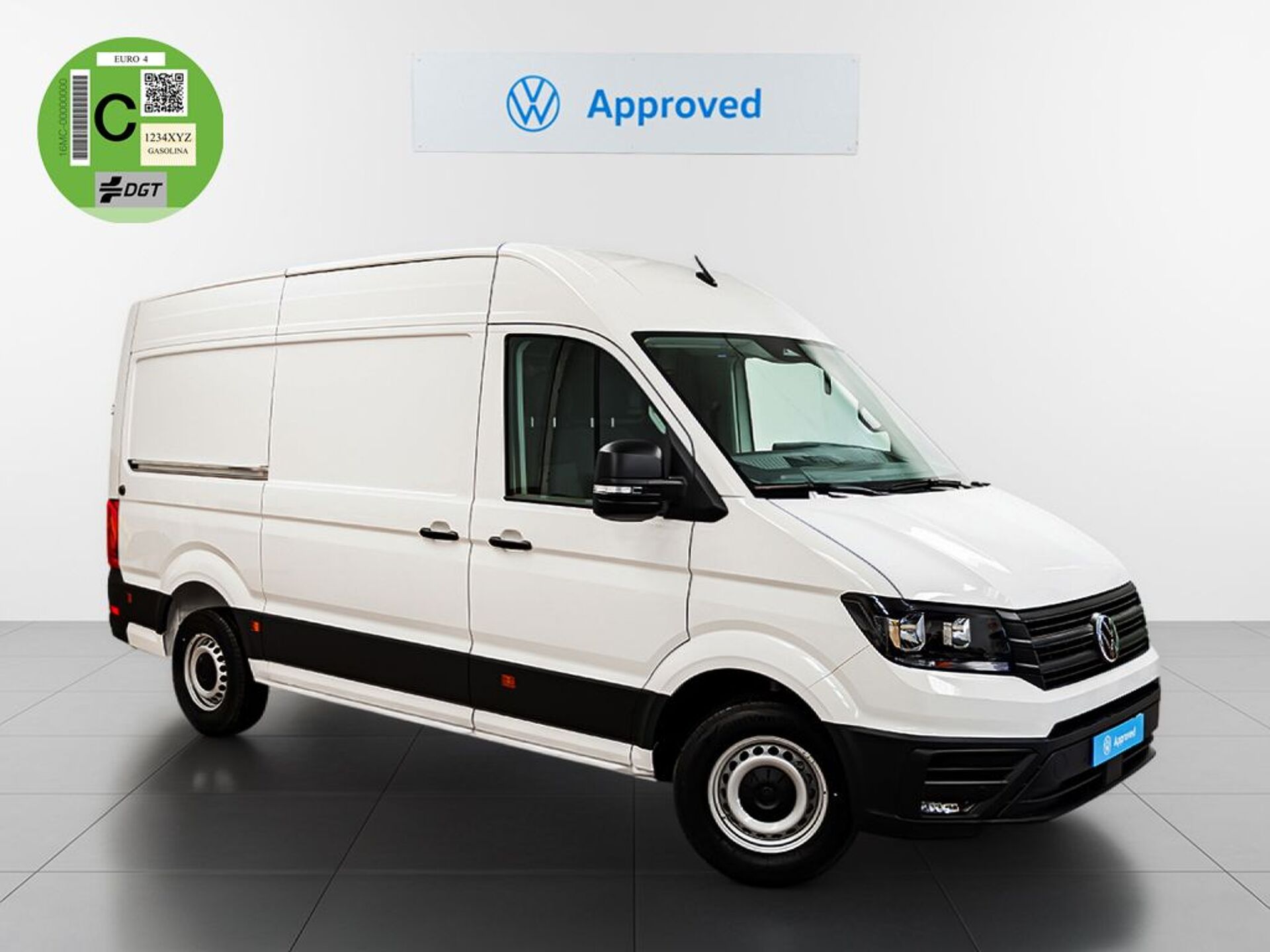 Imagen 1 de VOLKSWAGEN Crafter
