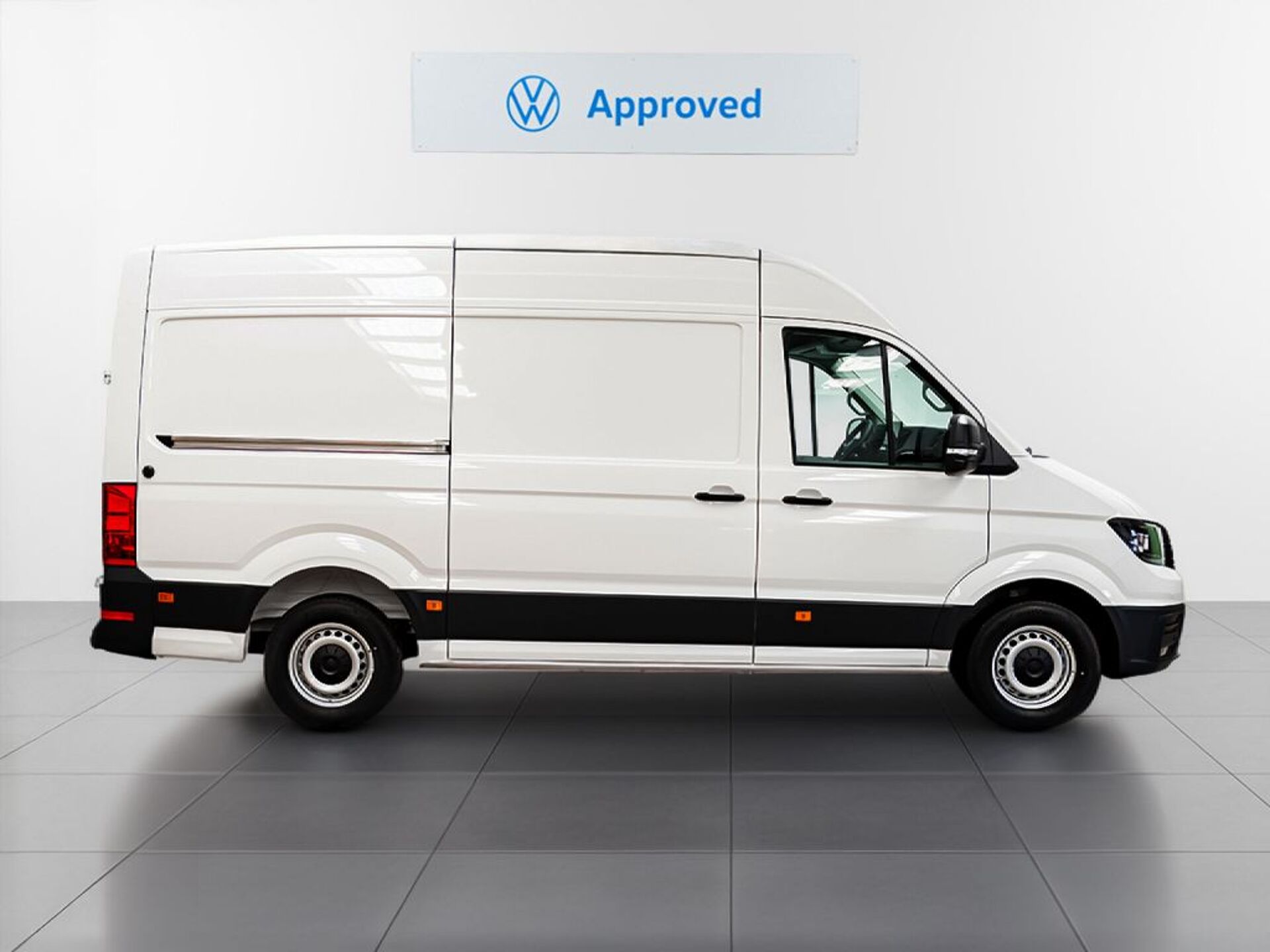 Imagen 3 de VOLKSWAGEN Crafter