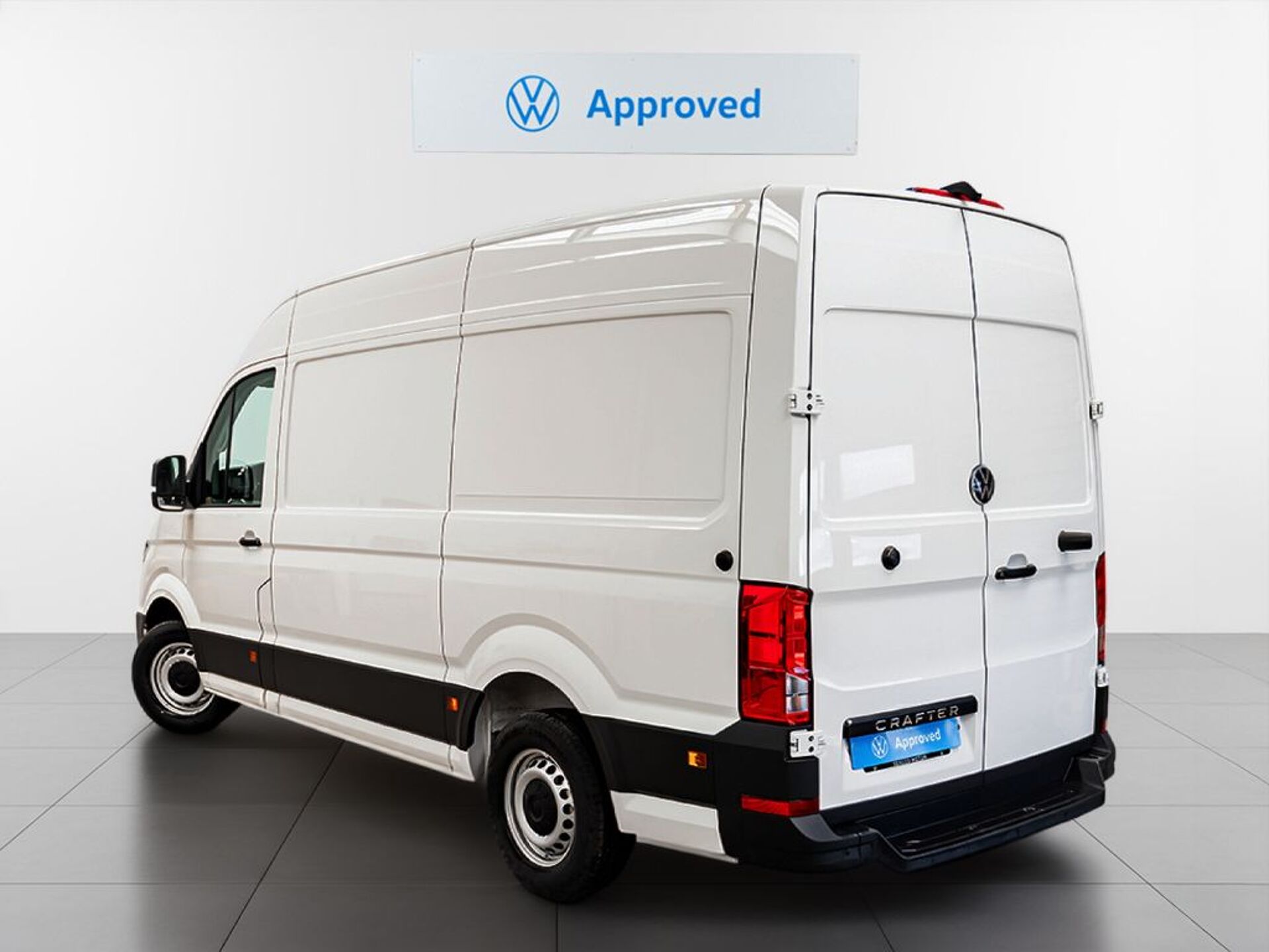 Imagen 2 de VOLKSWAGEN Crafter